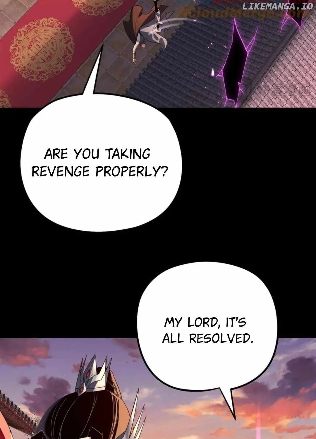 I Am the Fated Villain Chapter 249 page 92 - 