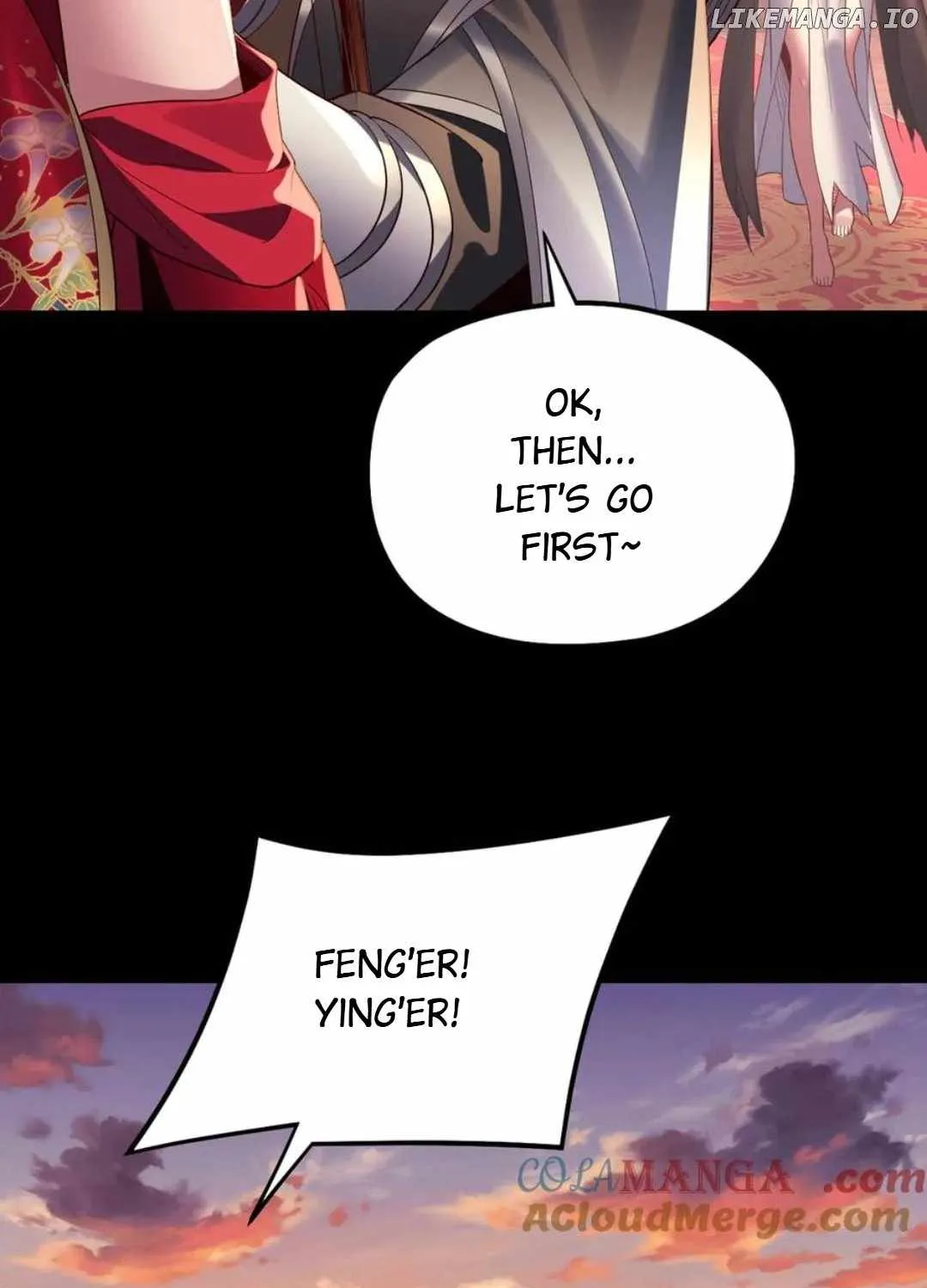 I Am the Fated Villain Chapter 249 page 94 - 