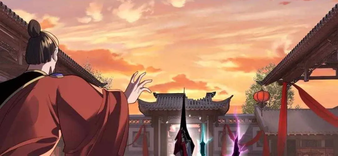 I Am the Fated Villain Chapter 249 page 95 - 