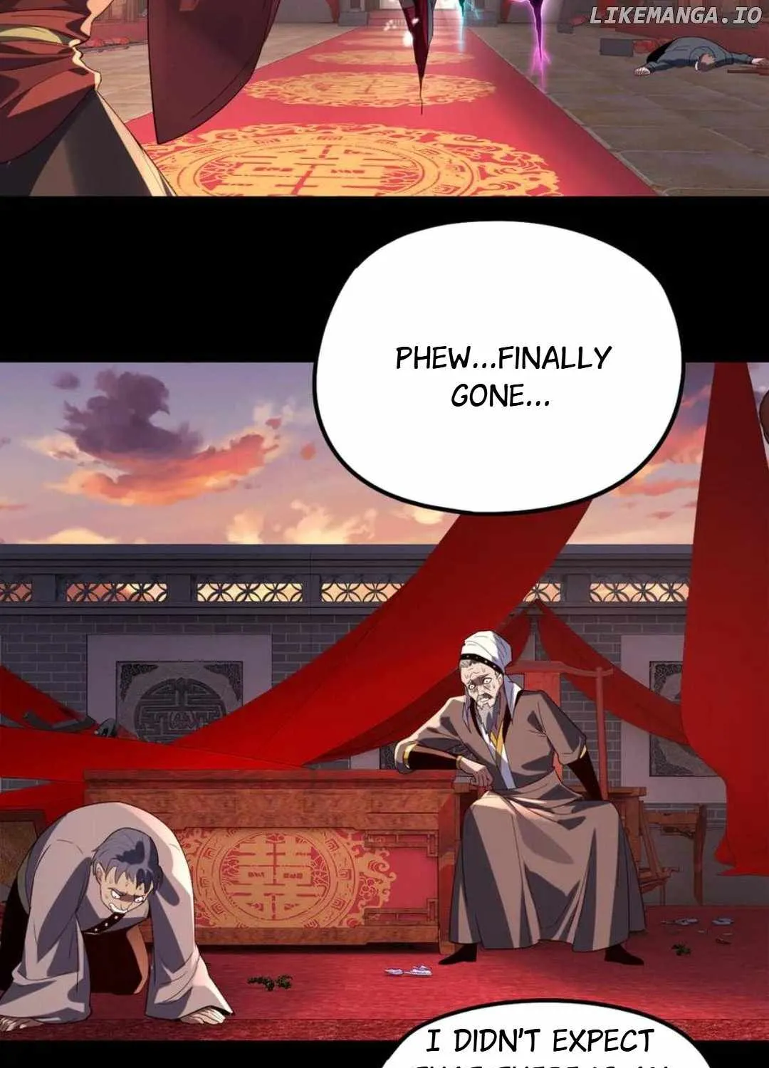 I Am the Fated Villain Chapter 249 page 96 - 