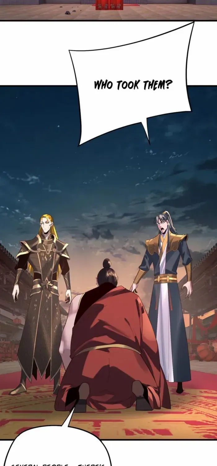 I Am the Fated Villain Chapter 250 page 3 - 