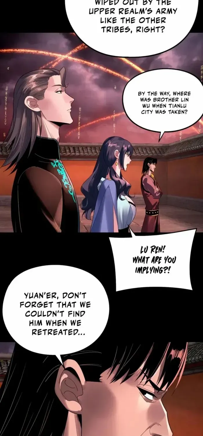 I Am the Fated Villain Chapter 250 page 25 - 