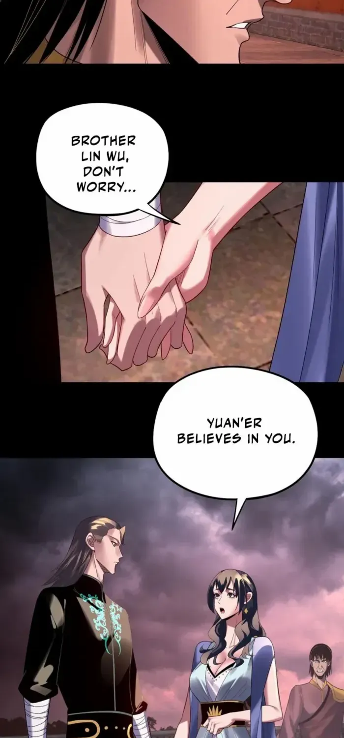 I Am the Fated Villain Chapter 250 page 26 - 