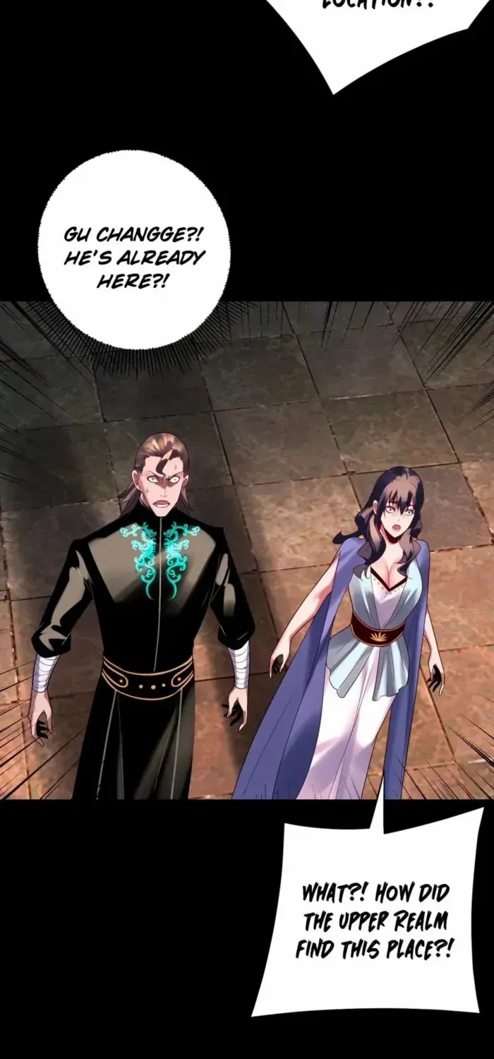 I Am the Fated Villain Chapter 250 page 29 - 