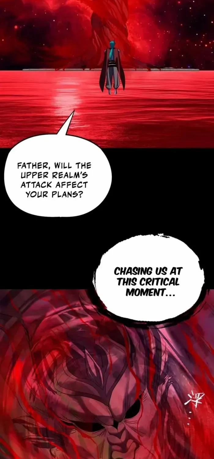 I Am the Fated Villain Chapter 250 page 35 - 