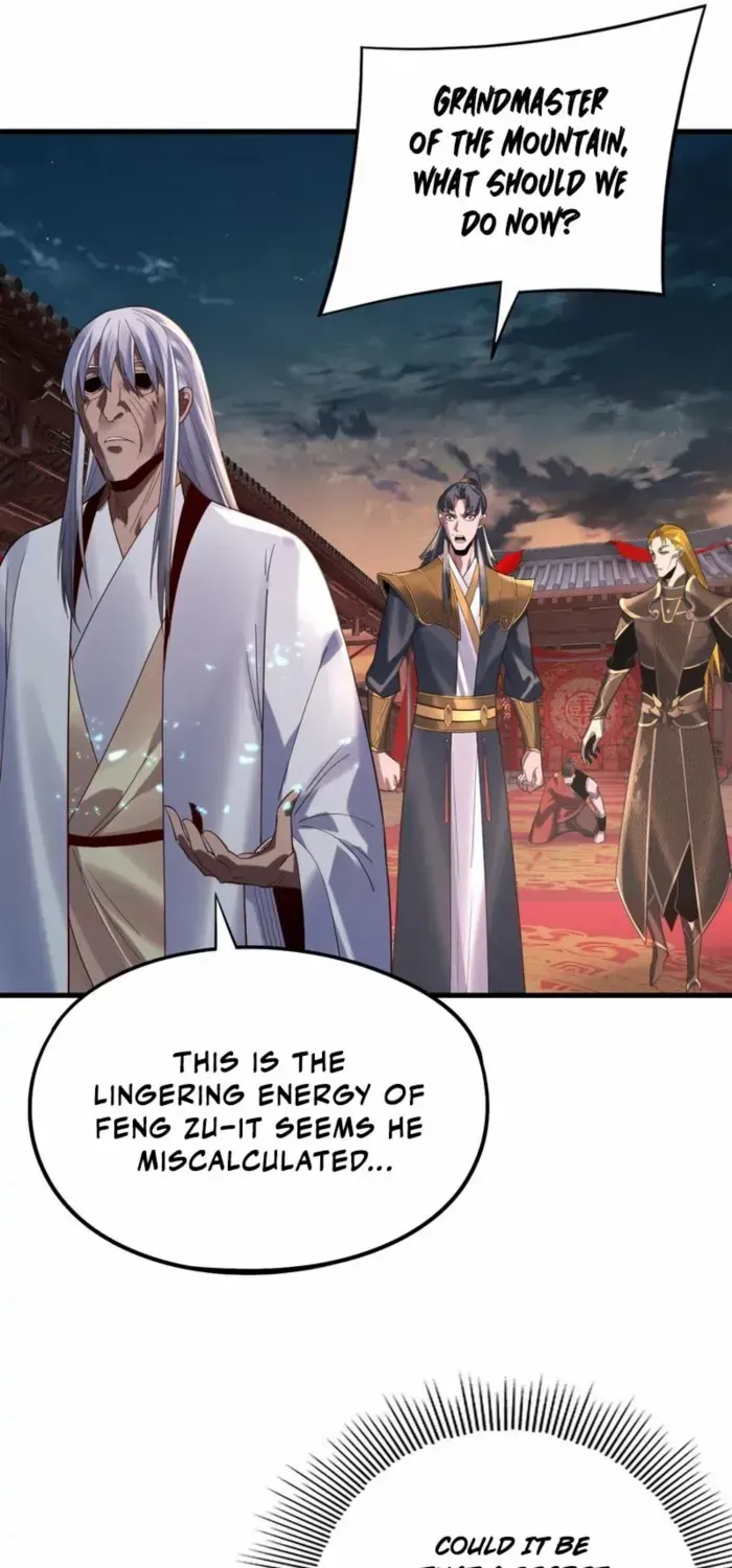 I Am the Fated Villain Chapter 250 page 8 - 
