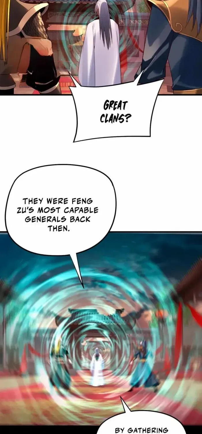 I Am the Fated Villain Chapter 250 page 10 - 