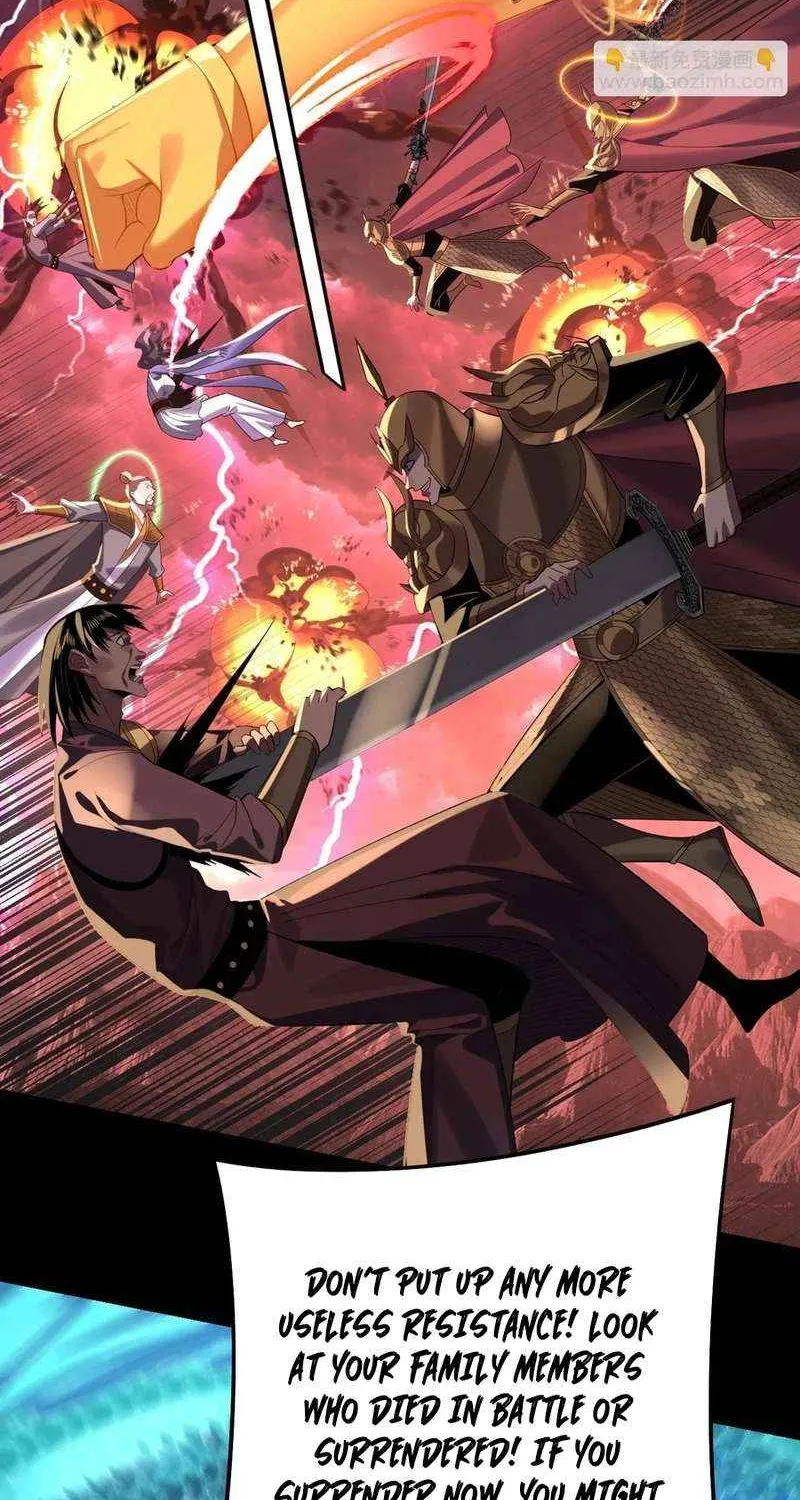 I Am the Fated Villain Chapter 251 page 5 - 