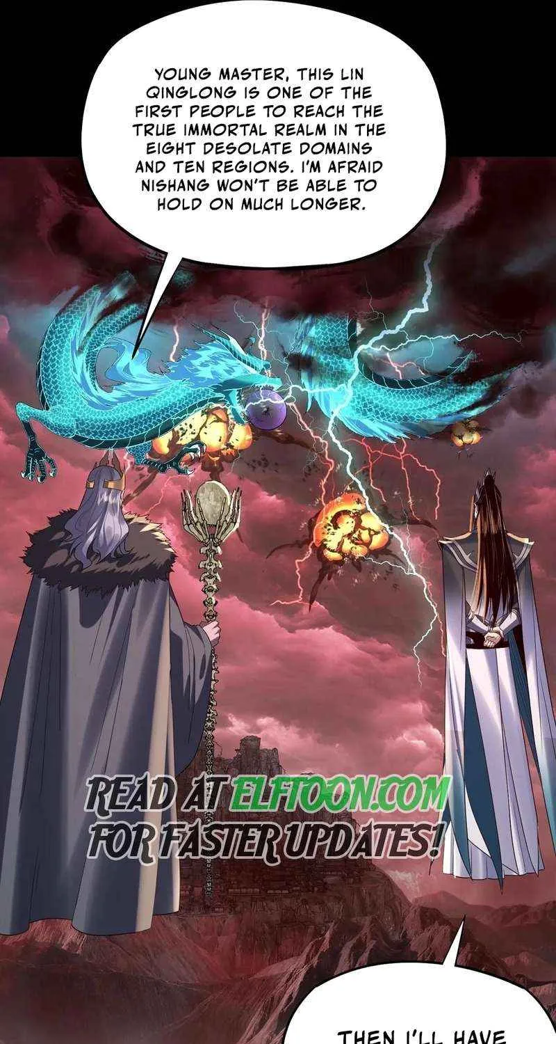 I Am the Fated Villain Chapter 251 page 8 - 