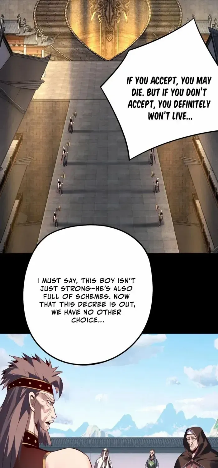 I Am the Fated Villain Chapter 252 page 22 - 