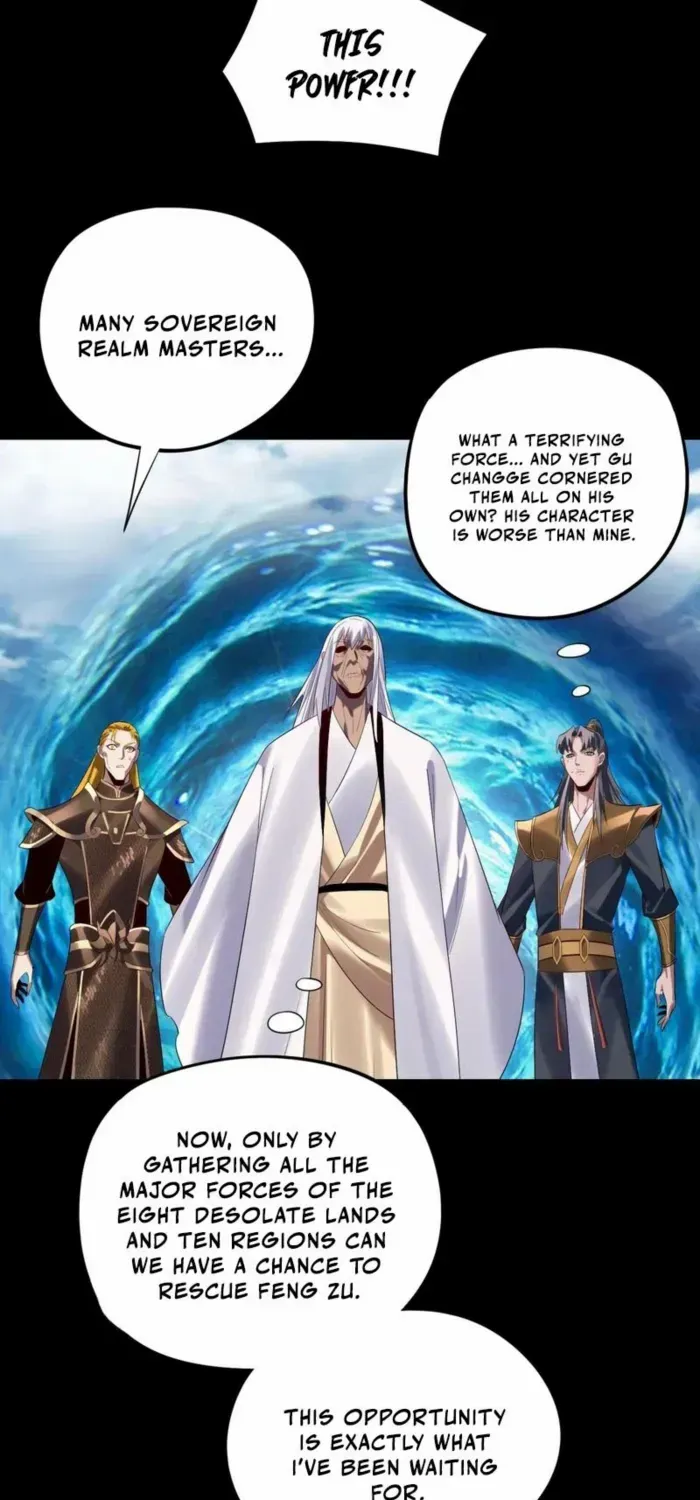 I Am the Fated Villain Chapter 252 page 25 - 