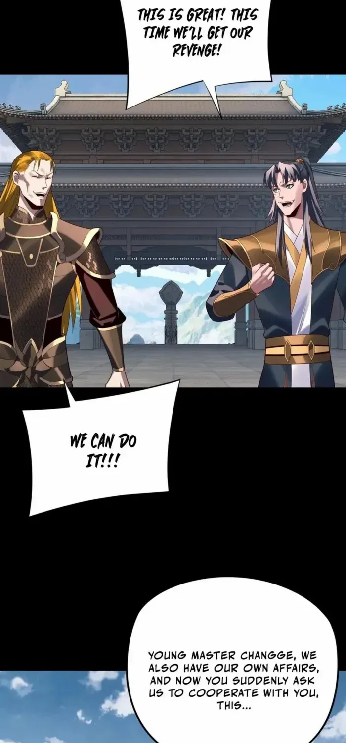 I Am the Fated Villain Chapter 252 page 31 - 