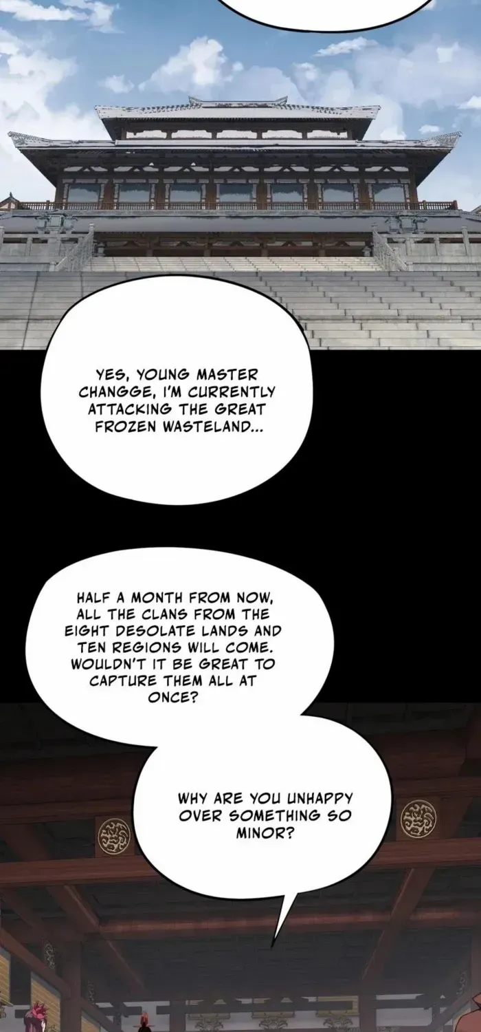 I Am the Fated Villain Chapter 252 page 32 - 