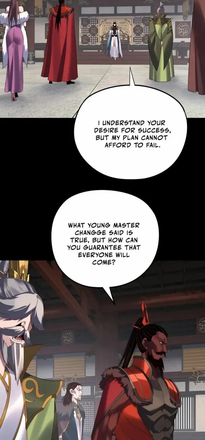 I Am the Fated Villain Chapter 252 page 33 - 