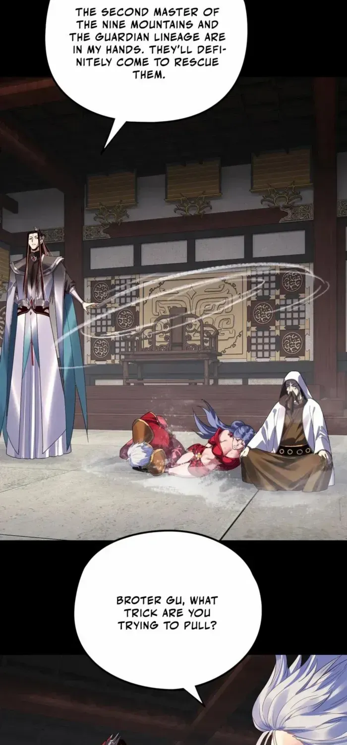 I Am the Fated Villain Chapter 252 page 37 - 
