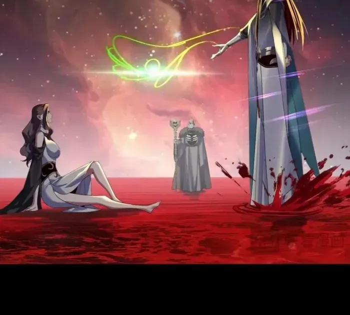 I Am the Fated Villain Chapter 252 page 6 - 