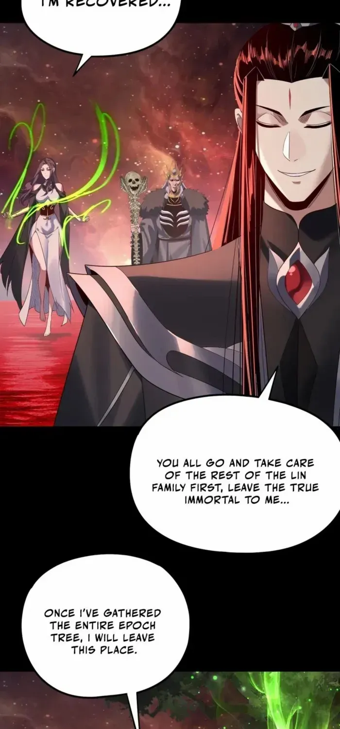 I Am the Fated Villain Chapter 252 page 9 - 
