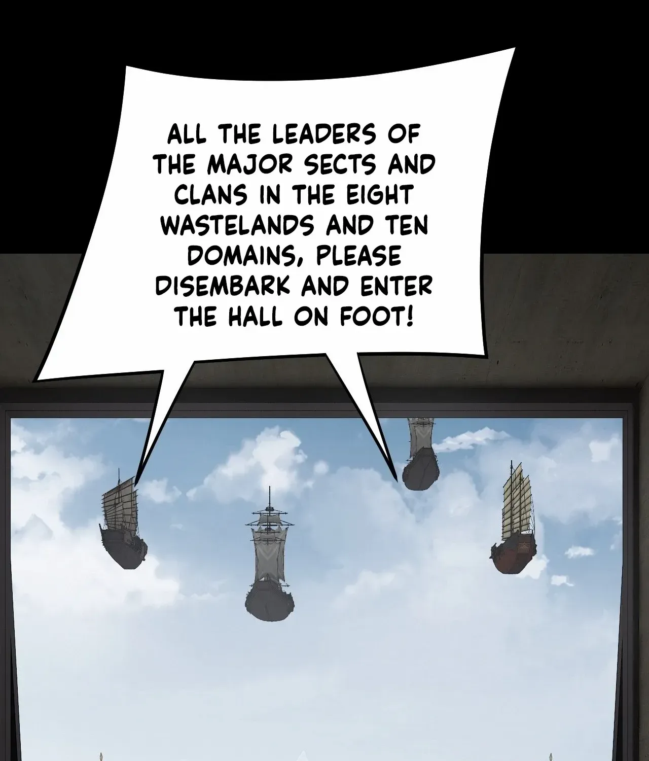I Am the Fated Villain Chapter 253 page 14 - 