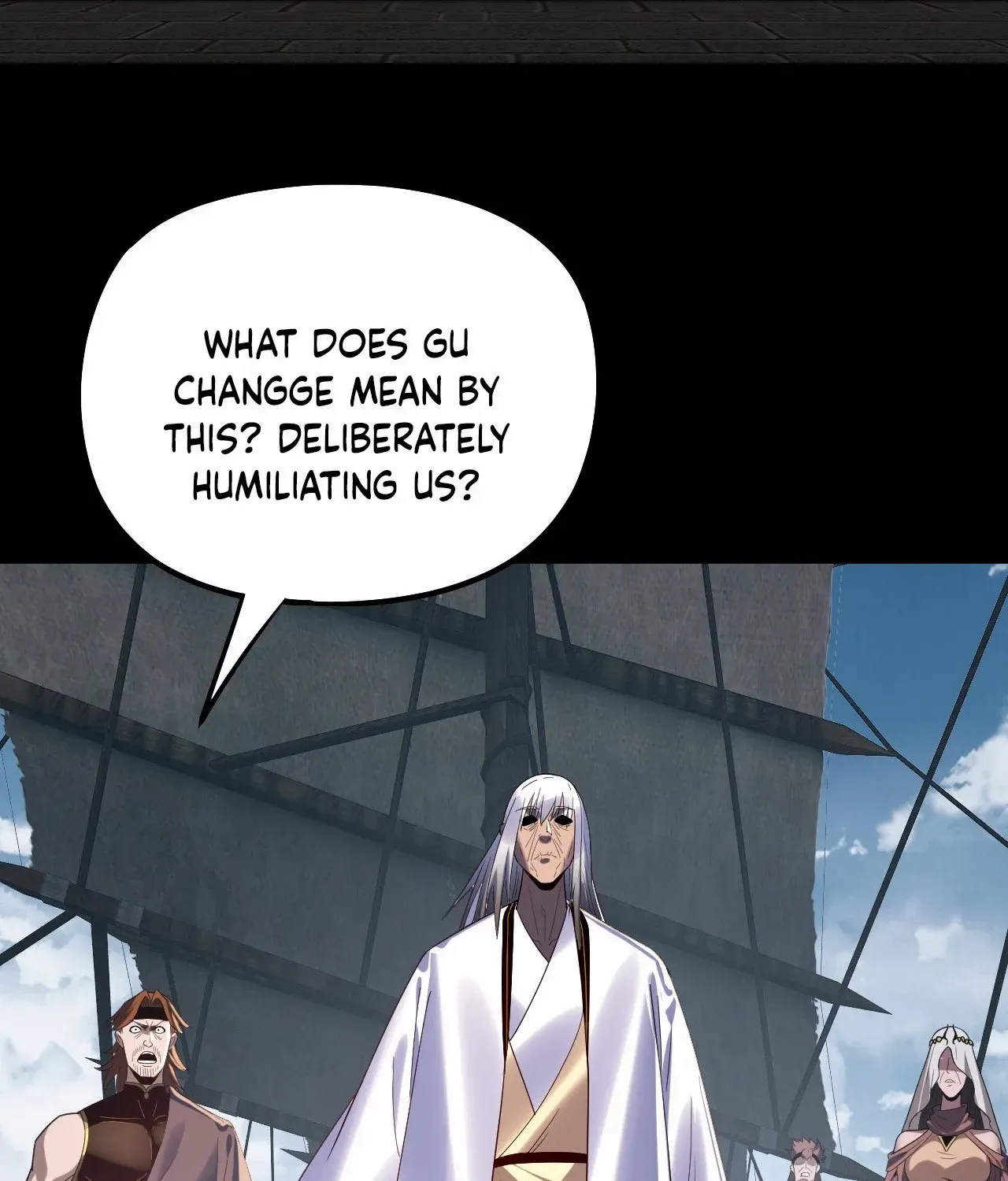 I Am the Fated Villain Chapter 253 page 16 - 