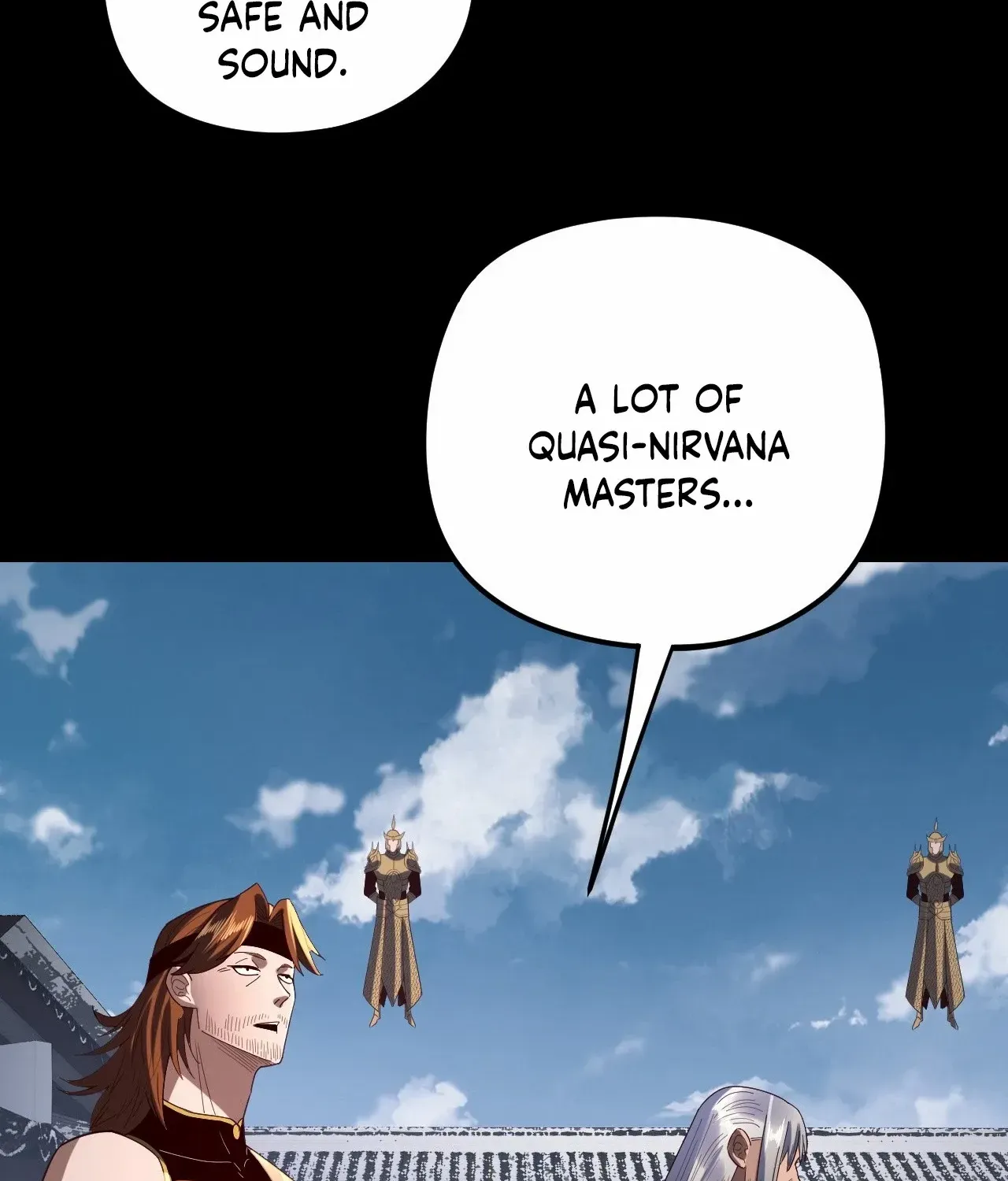 I Am the Fated Villain Chapter 253 page 19 - 