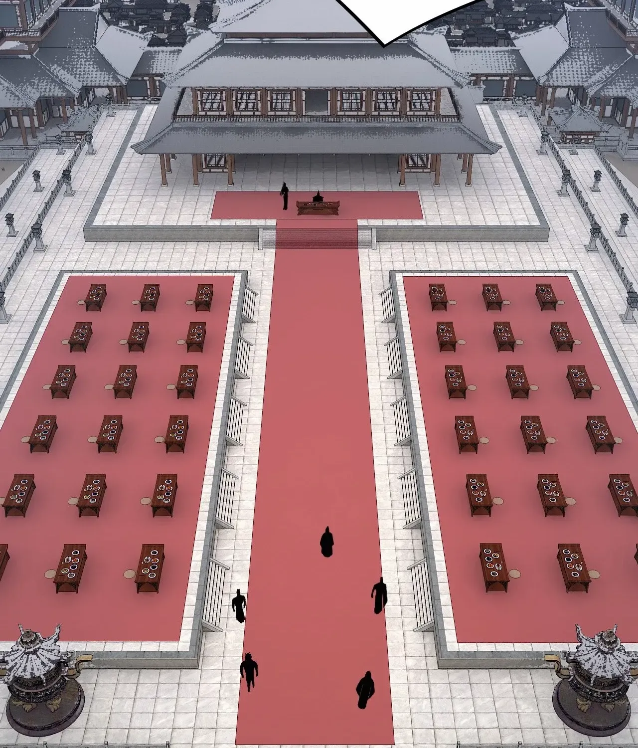I Am the Fated Villain Chapter 253 page 22 - 