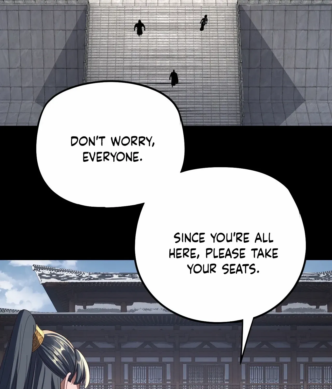 I Am the Fated Villain Chapter 253 page 23 - 