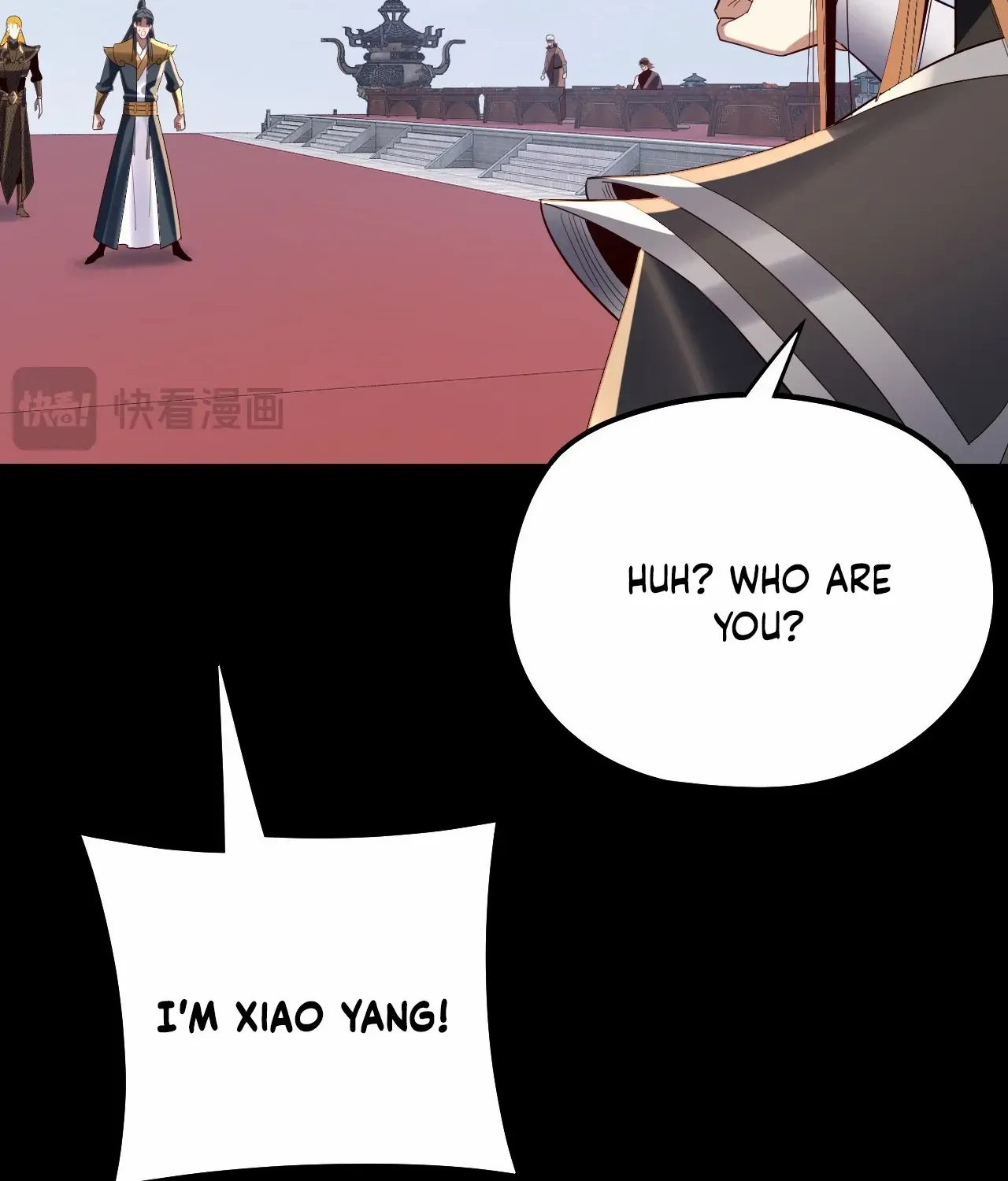 I Am the Fated Villain Chapter 253 page 27 - 