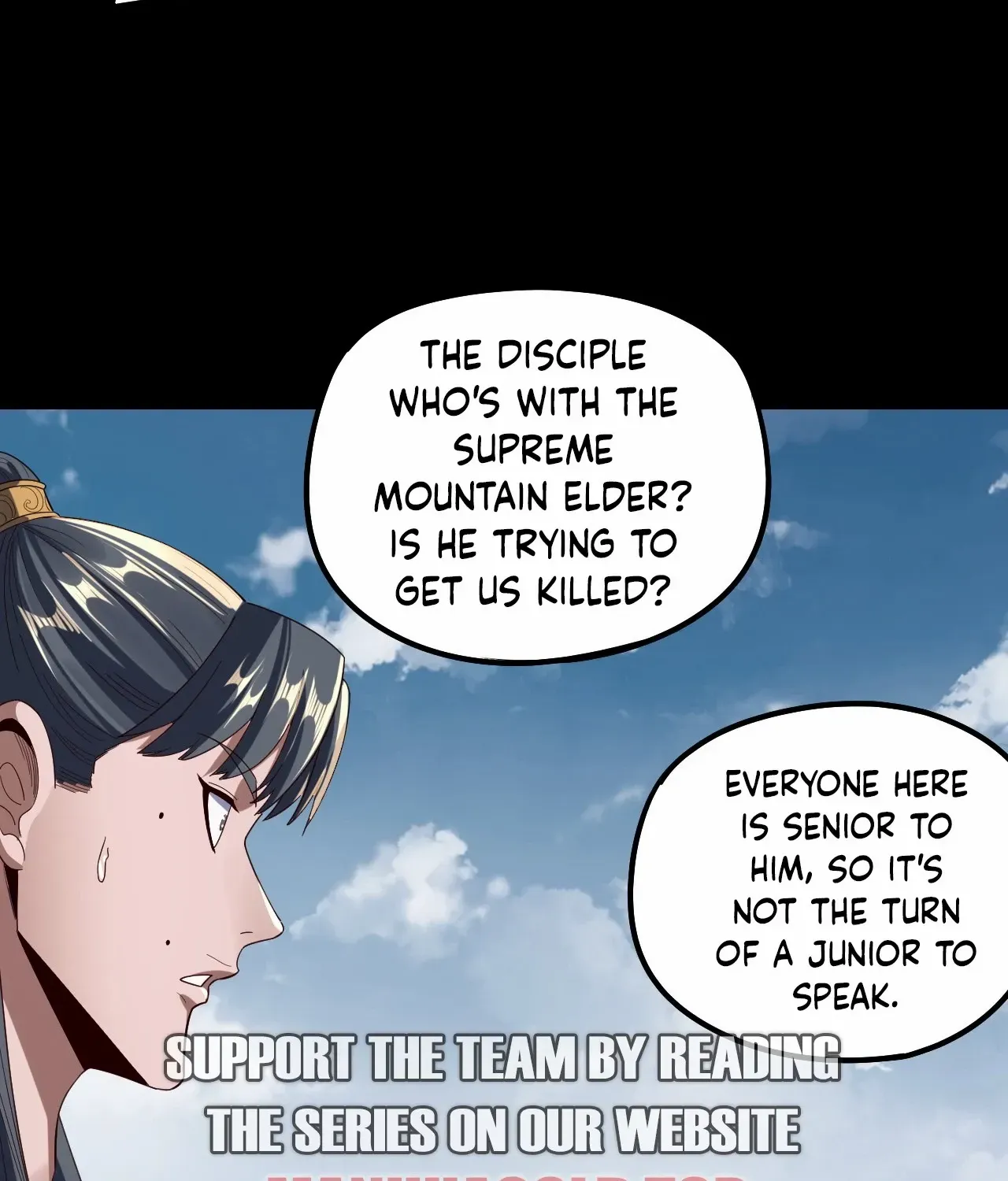 I Am the Fated Villain Chapter 253 page 28 - 