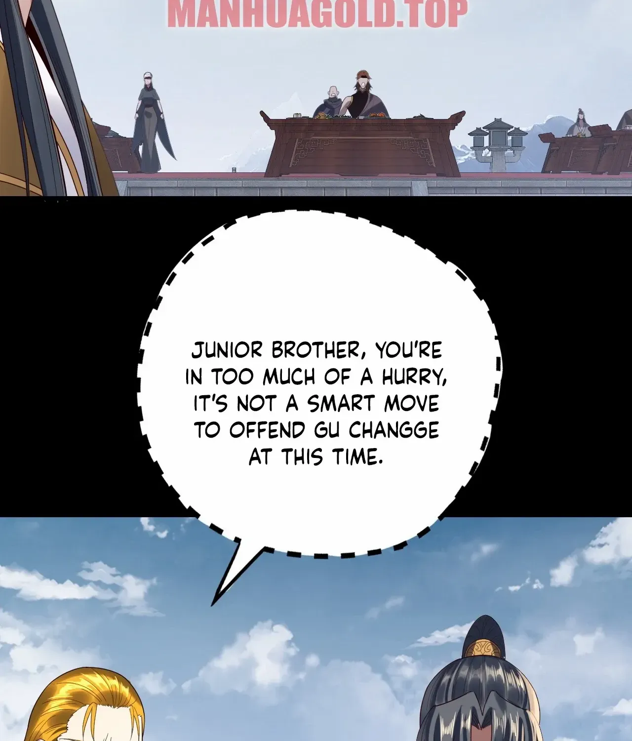 I Am the Fated Villain Chapter 253 page 29 - 