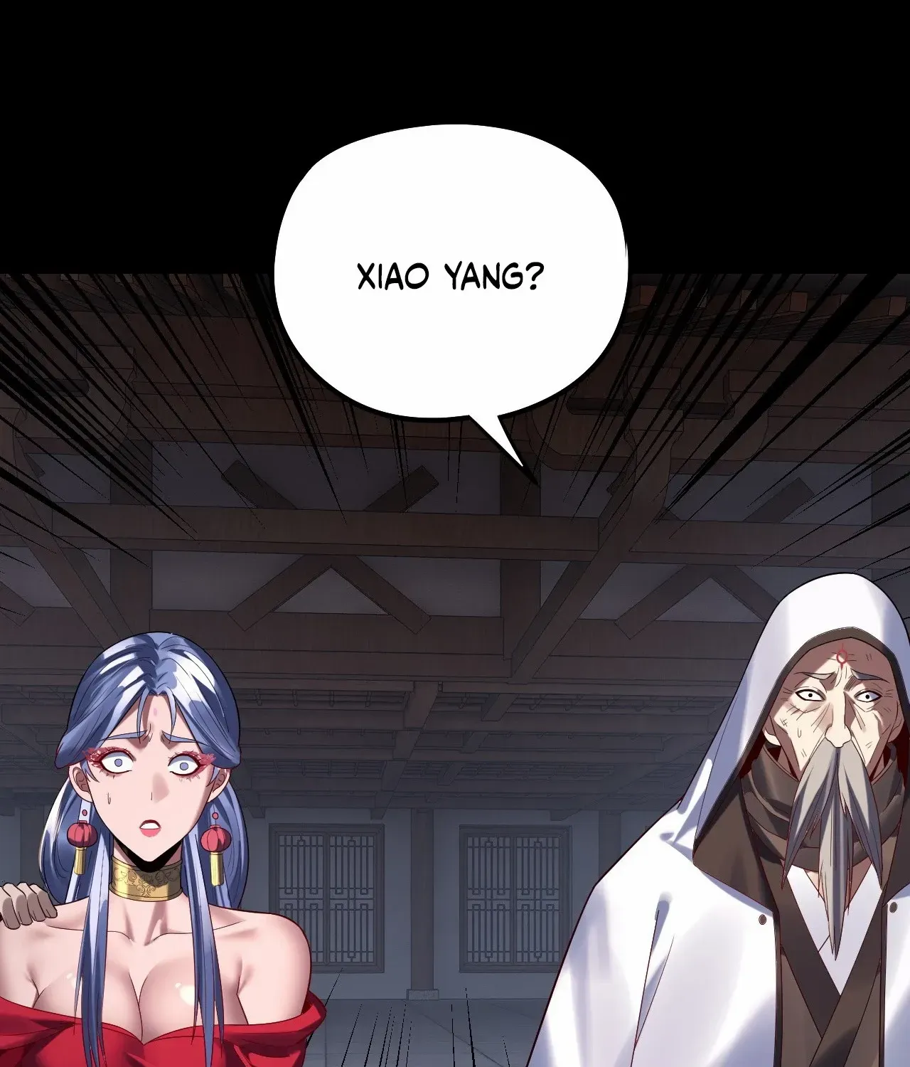 I Am the Fated Villain Chapter 253 page 36 - 