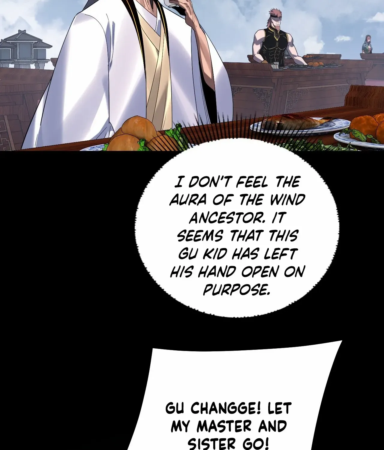 I Am the Fated Villain Chapter 253 page 38 - 