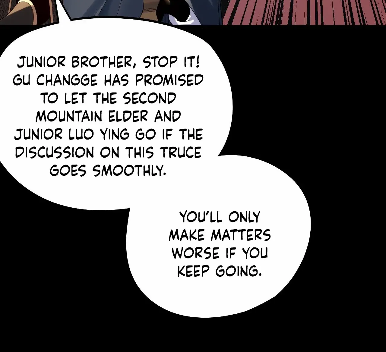 I Am the Fated Villain Chapter 253 page 40 - 