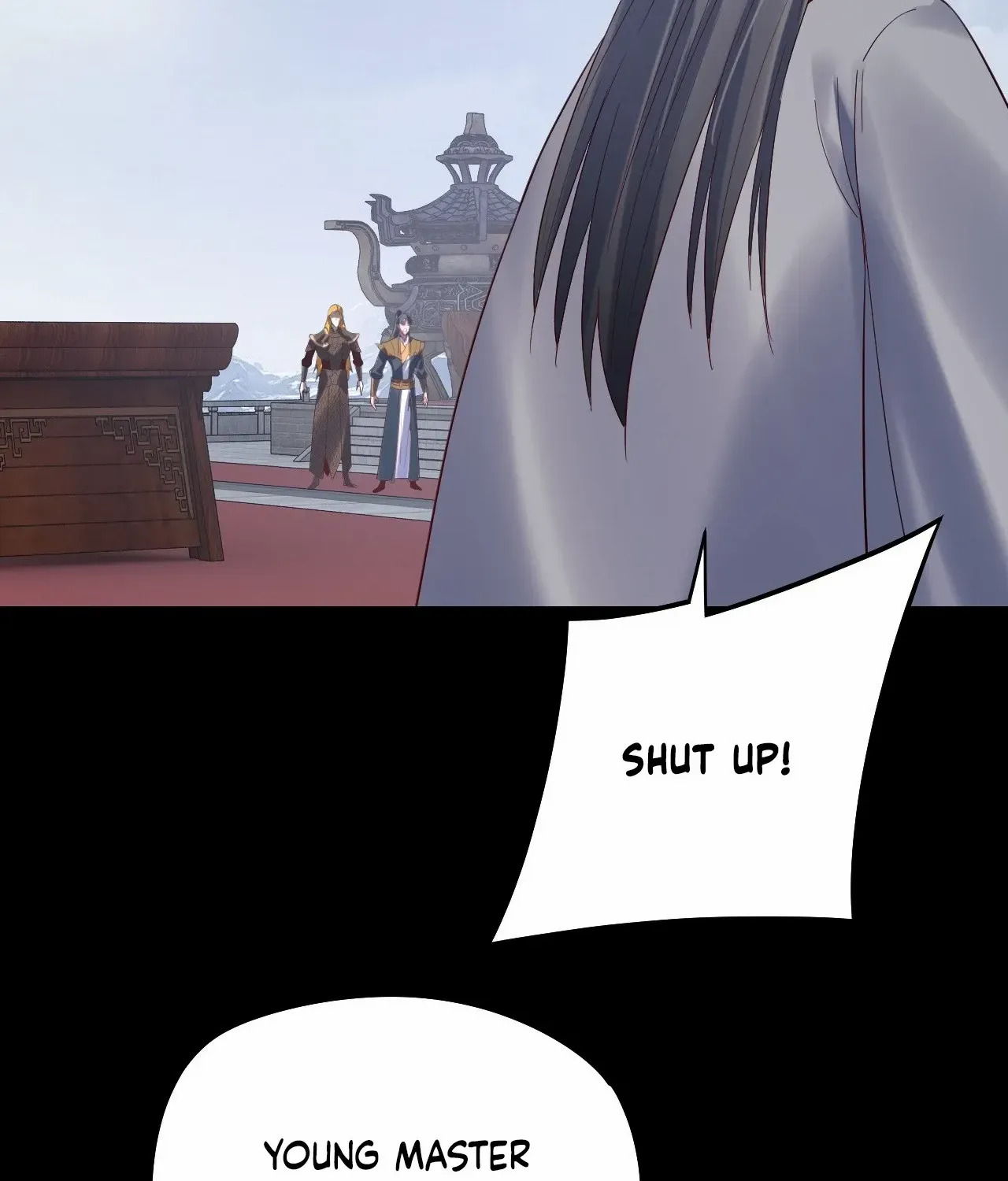 I Am the Fated Villain Chapter 253 page 42 - 