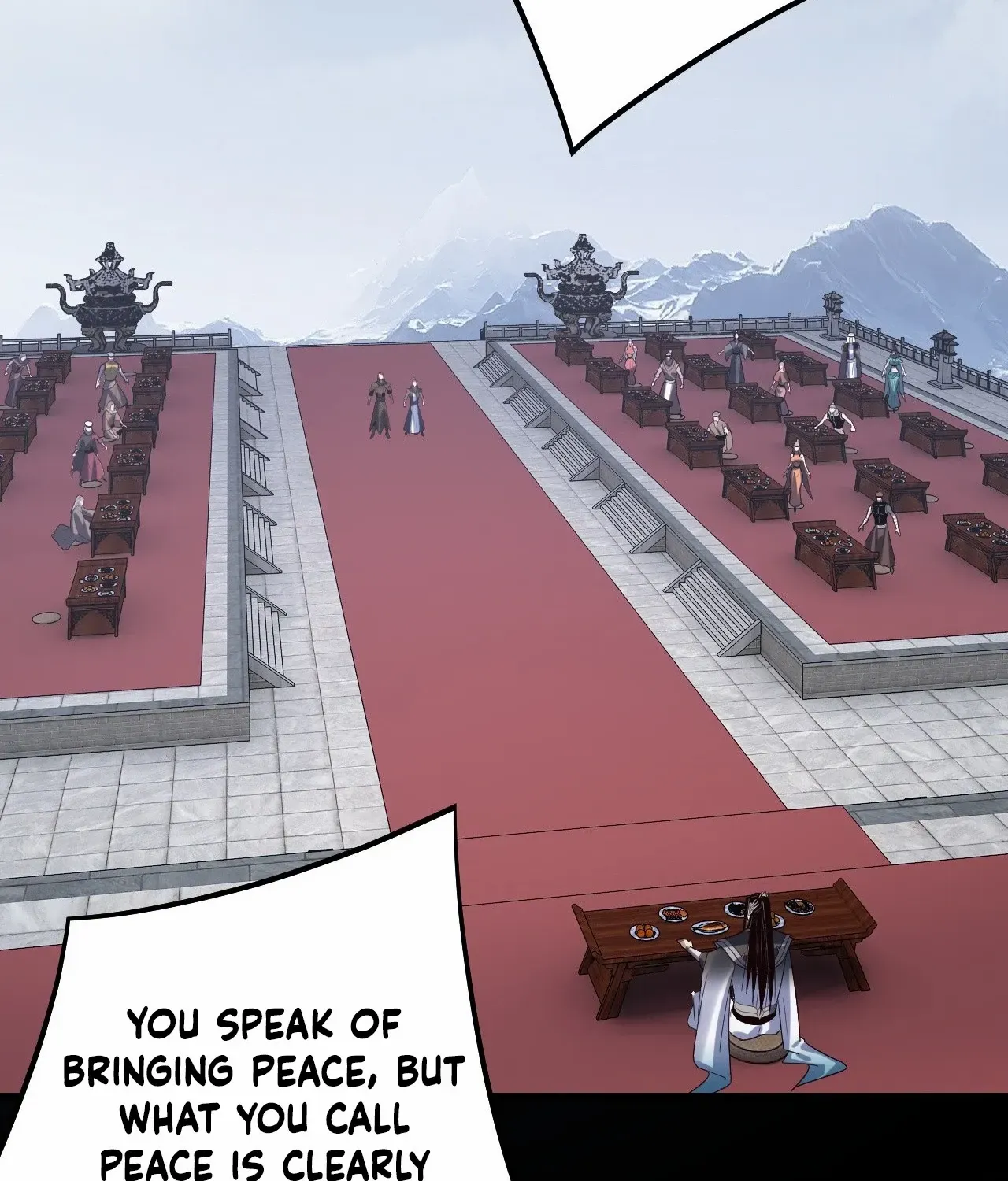 I Am the Fated Villain Chapter 253 page 48 - 