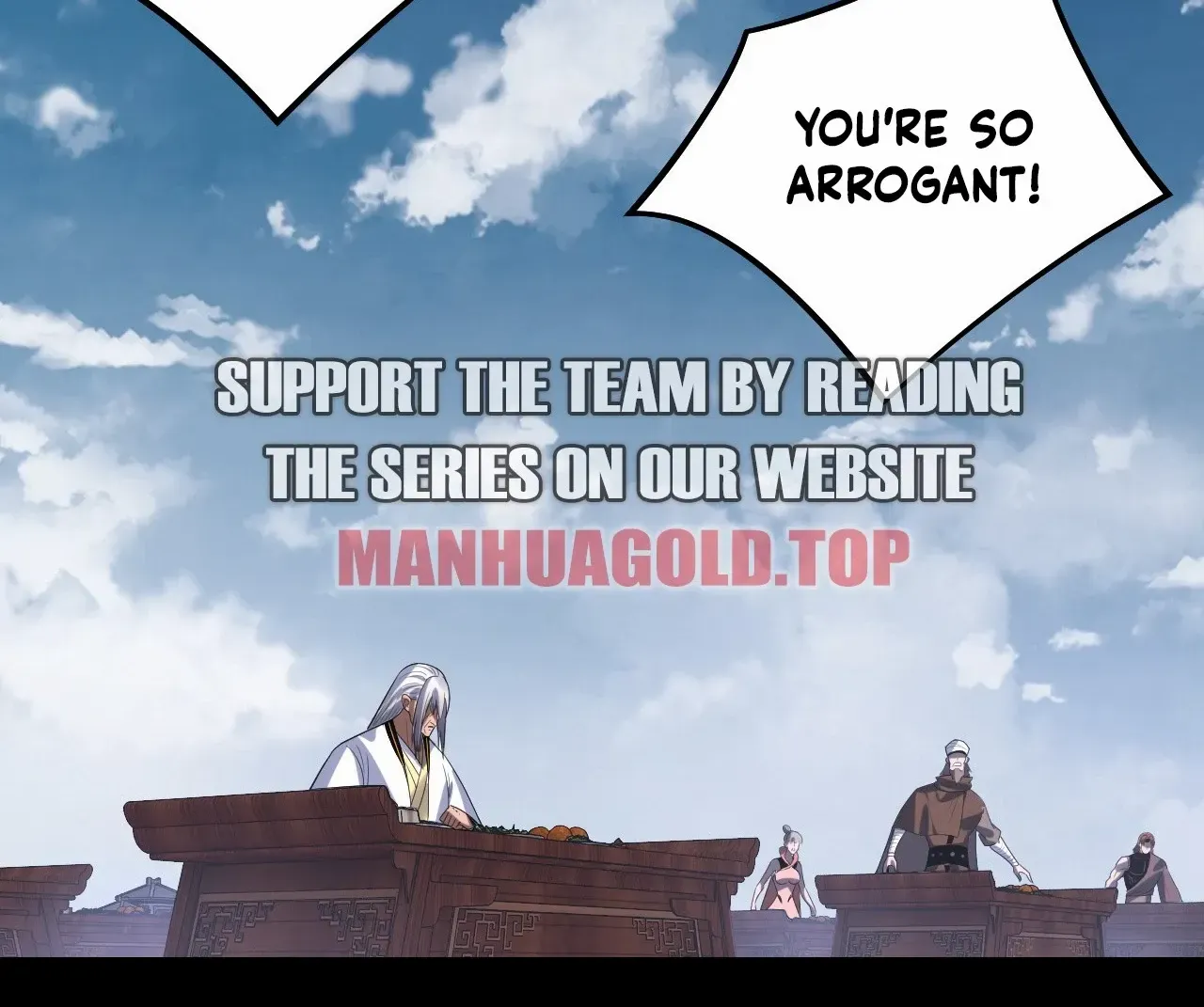 I Am the Fated Villain Chapter 253 page 54 - 