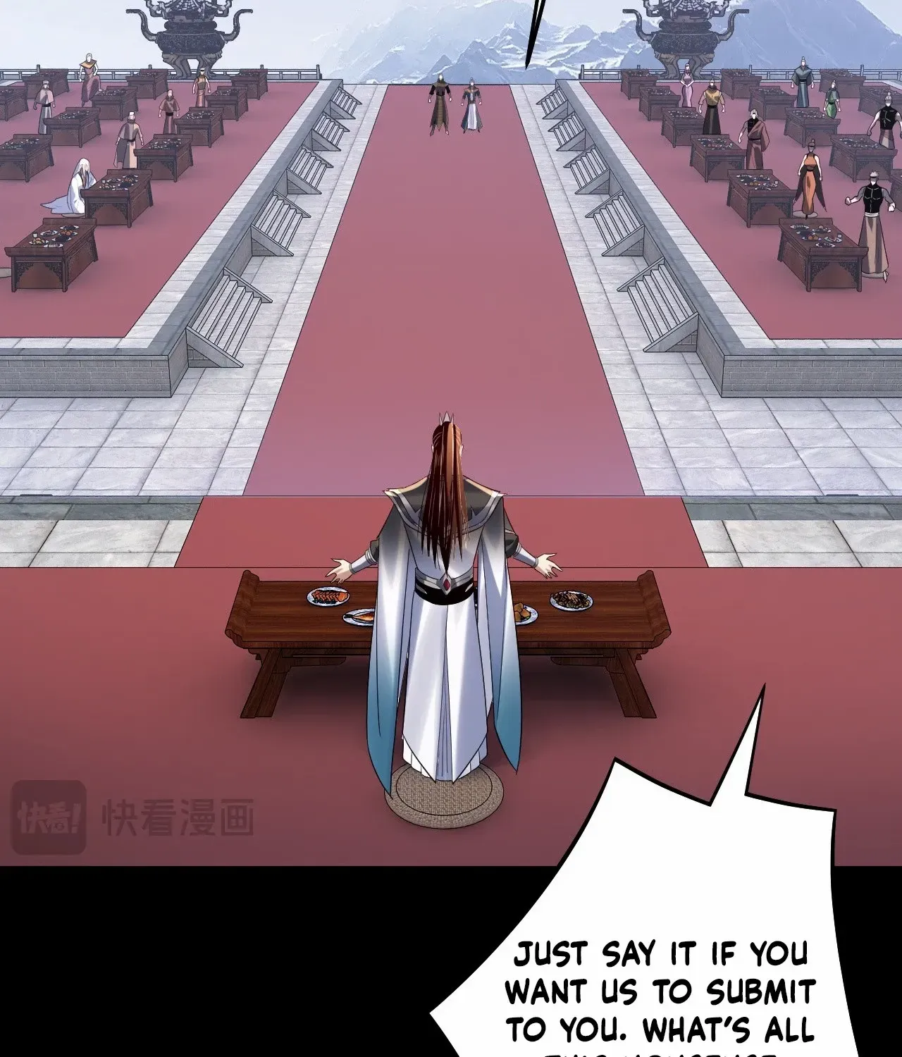 I Am the Fated Villain Chapter 253 page 57 - 