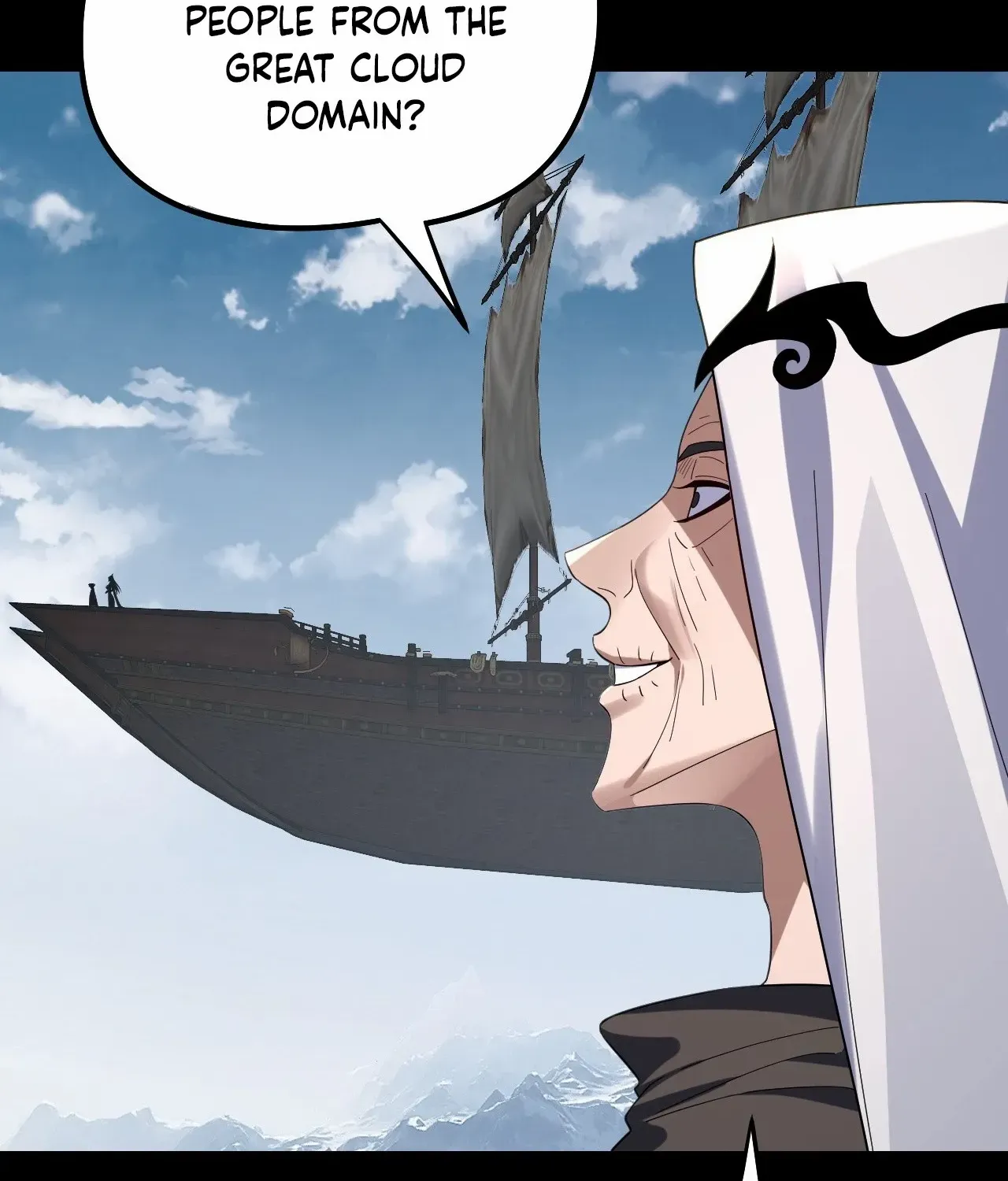 I Am the Fated Villain Chapter 253 page 7 - 