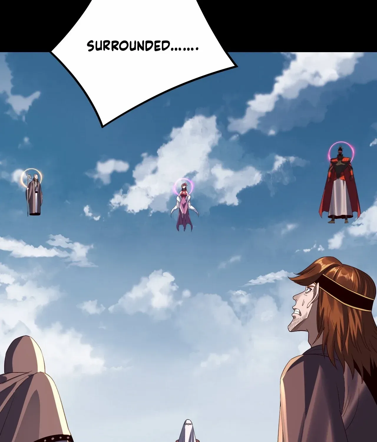 I Am the Fated Villain Chapter 253 page 61 - 