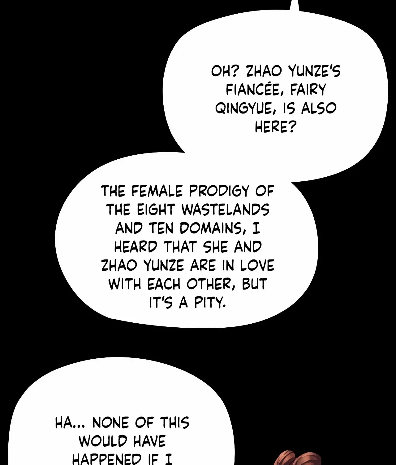I Am the Fated Villain Chapter 253 page 8 - 