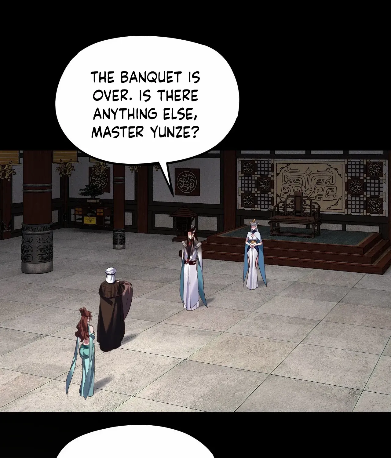 I Am the Fated Villain Chapter 253 page 75 - 