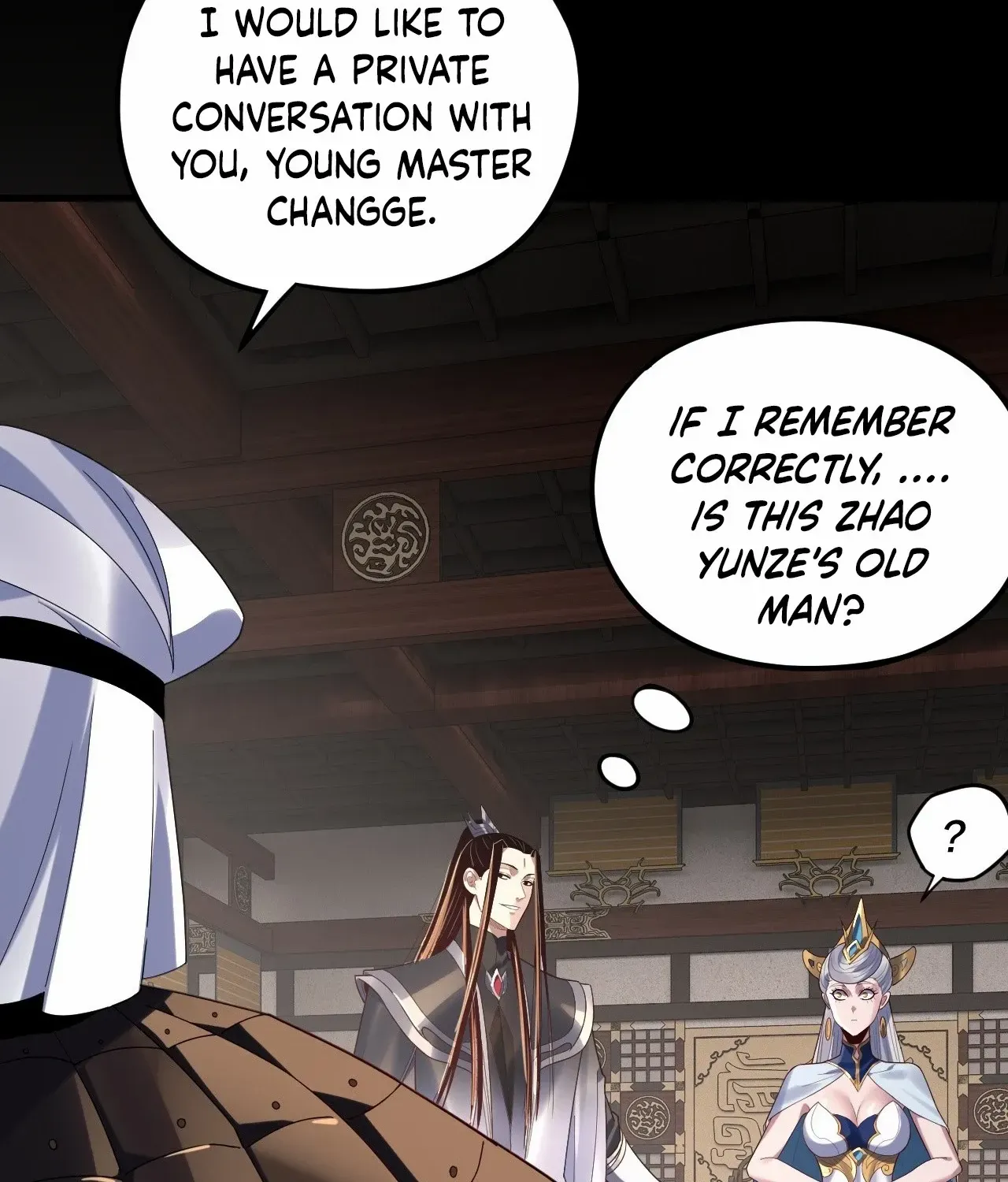 I Am the Fated Villain Chapter 253 page 76 - 