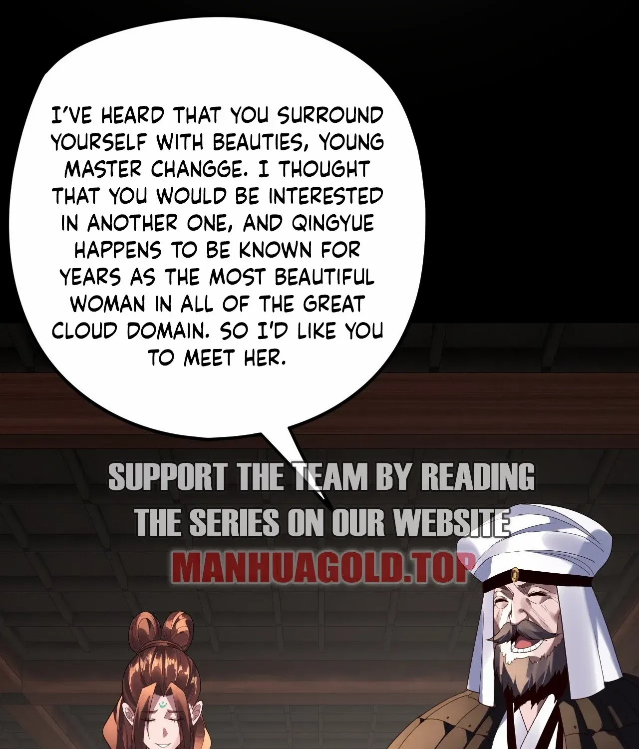 I Am the Fated Villain Chapter 253 page 78 - 