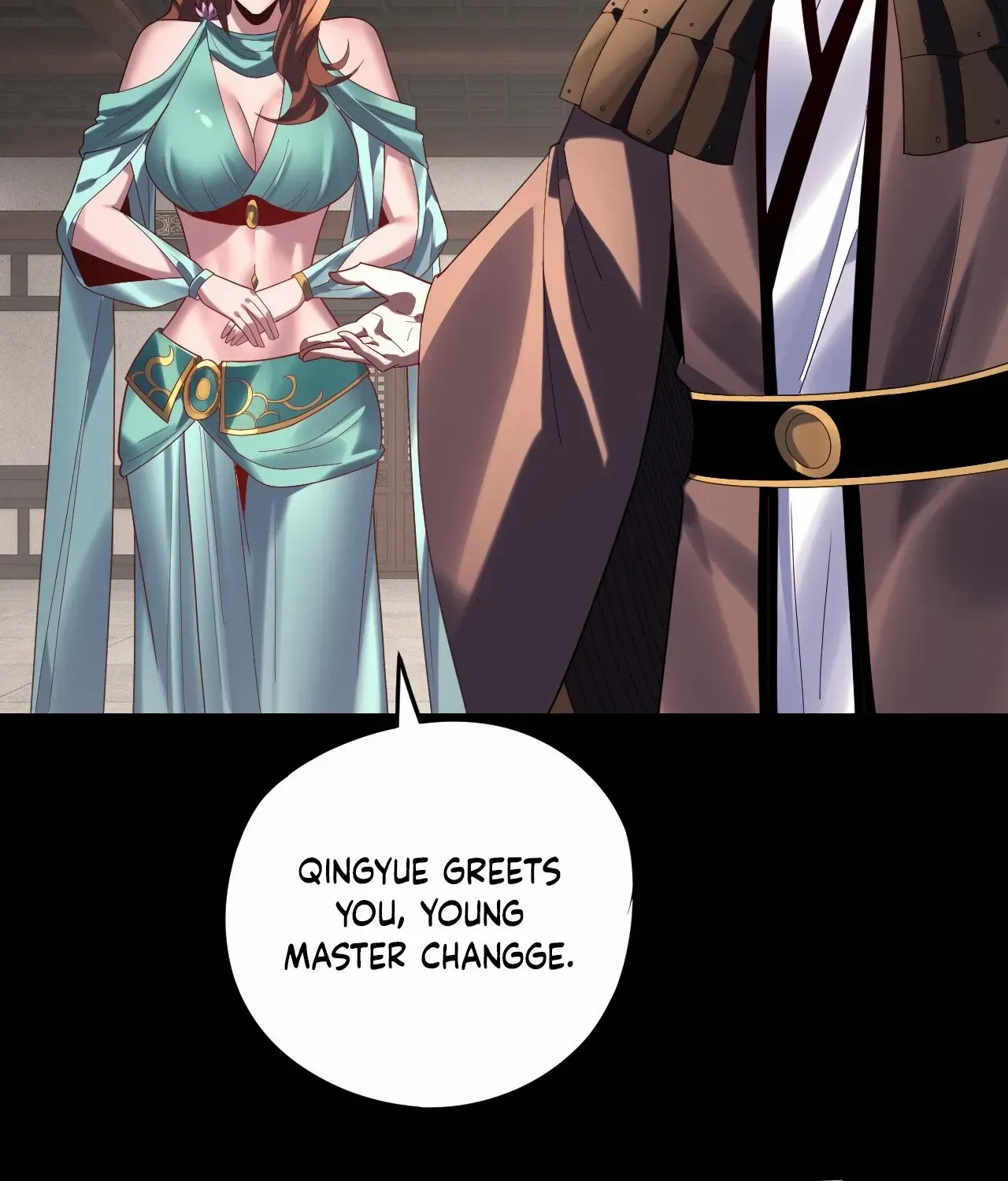 I Am the Fated Villain Chapter 253 page 79 - 