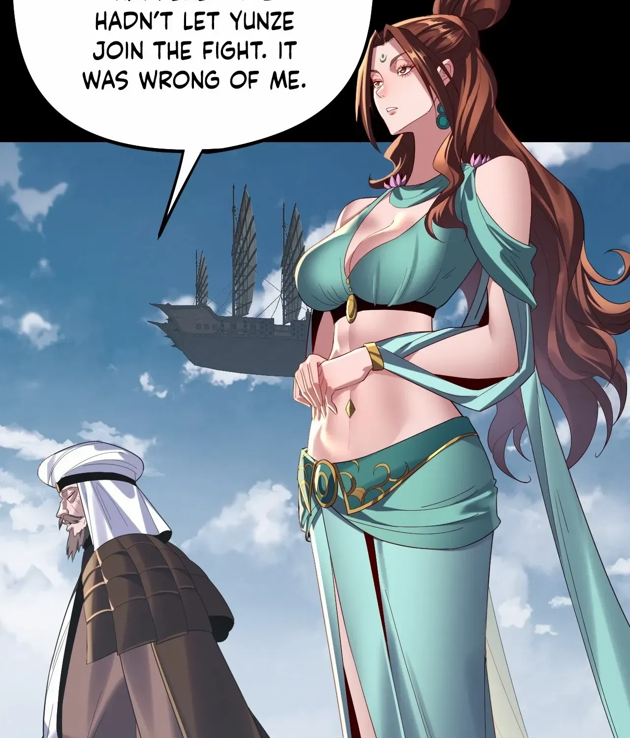 I Am the Fated Villain Chapter 253 page 9 - 