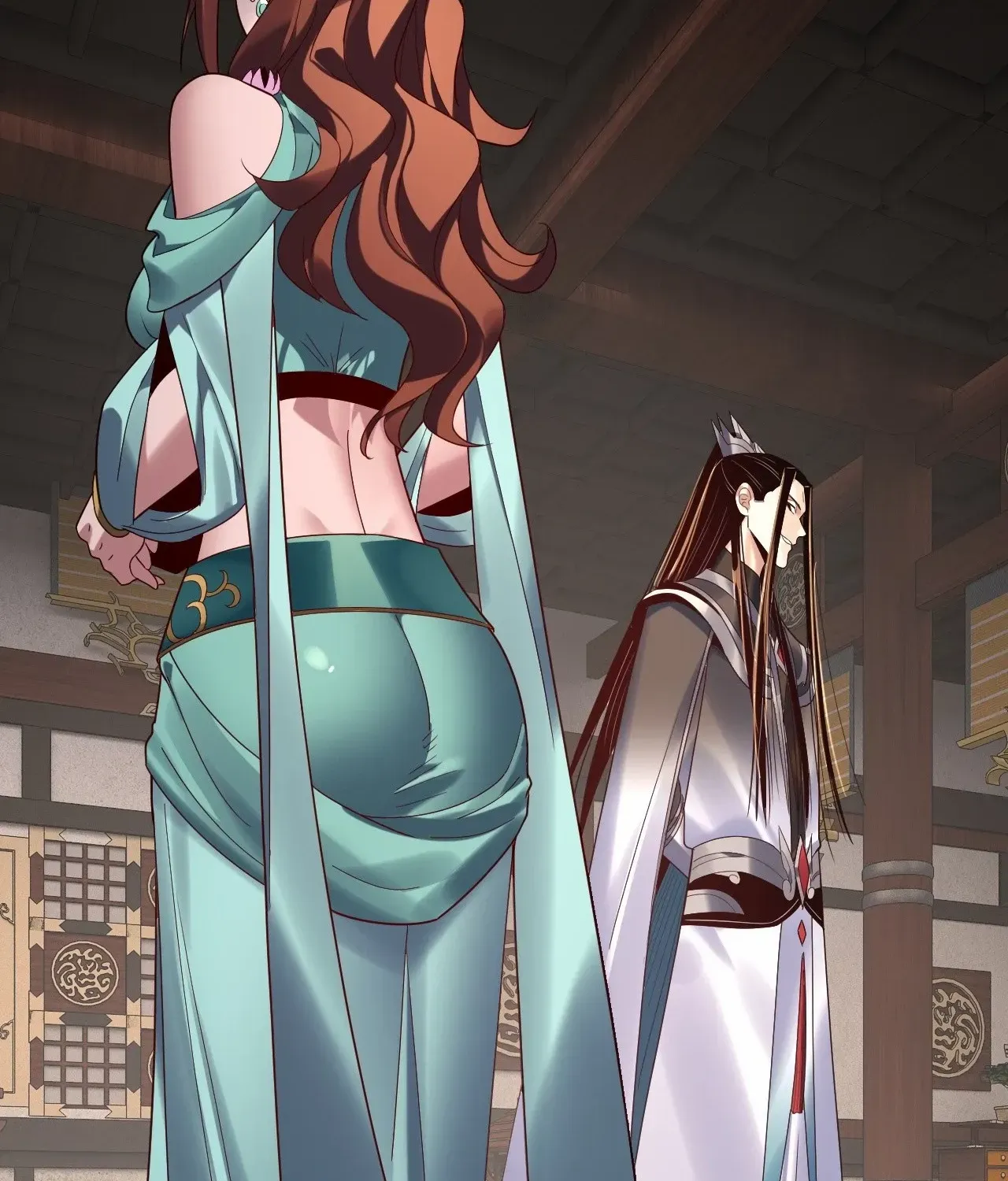 I Am the Fated Villain Chapter 253 page 91 - 