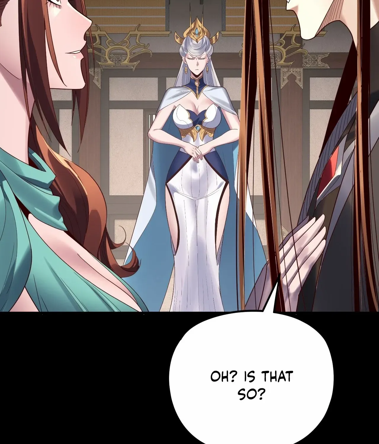 I Am the Fated Villain Chapter 253 page 96 - 