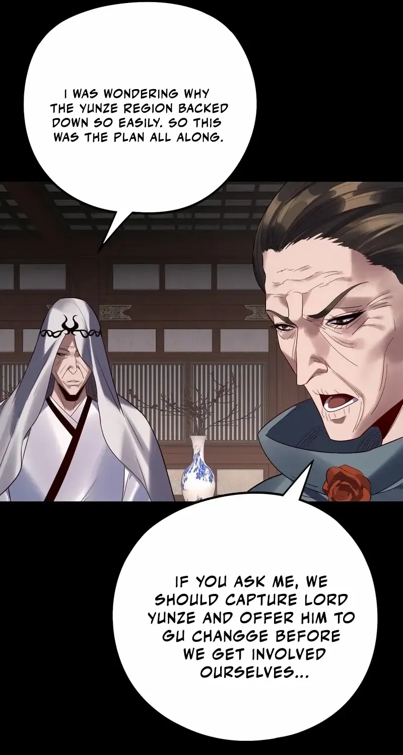 I Am the Fated Villain Chapter 254 page 18 - 
