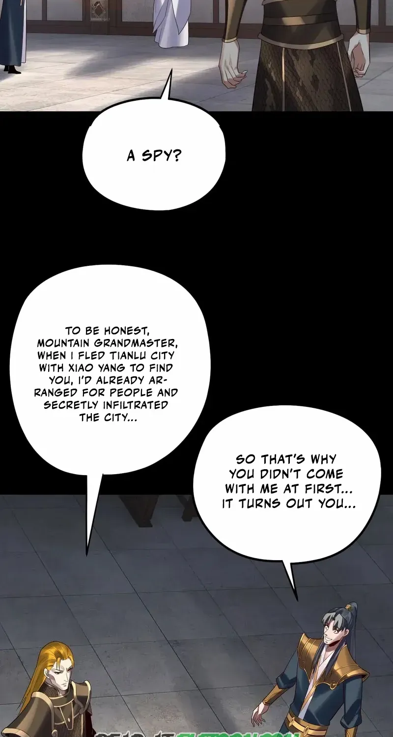 I Am the Fated Villain Chapter 254 page 22 - 