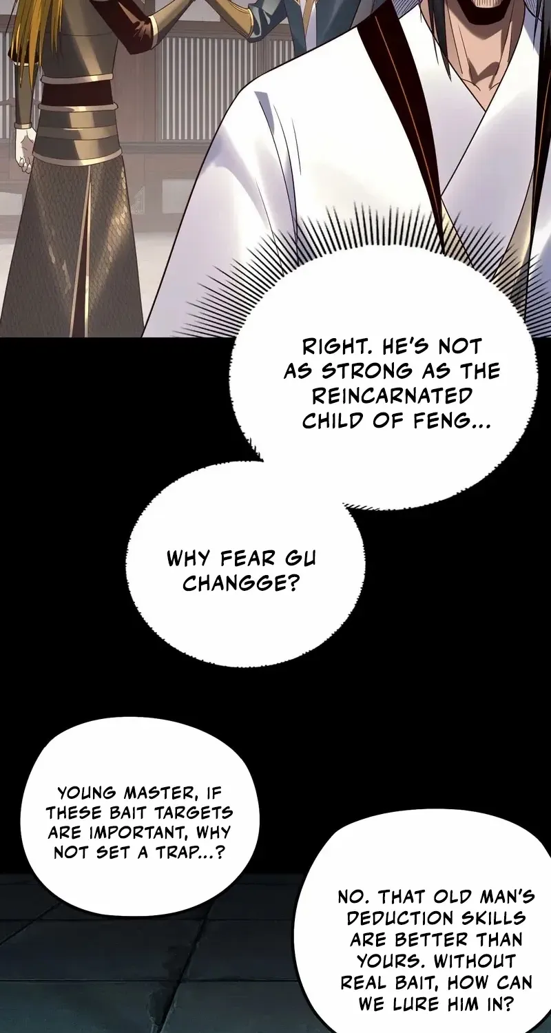 I Am the Fated Villain Chapter 254 page 30 - 