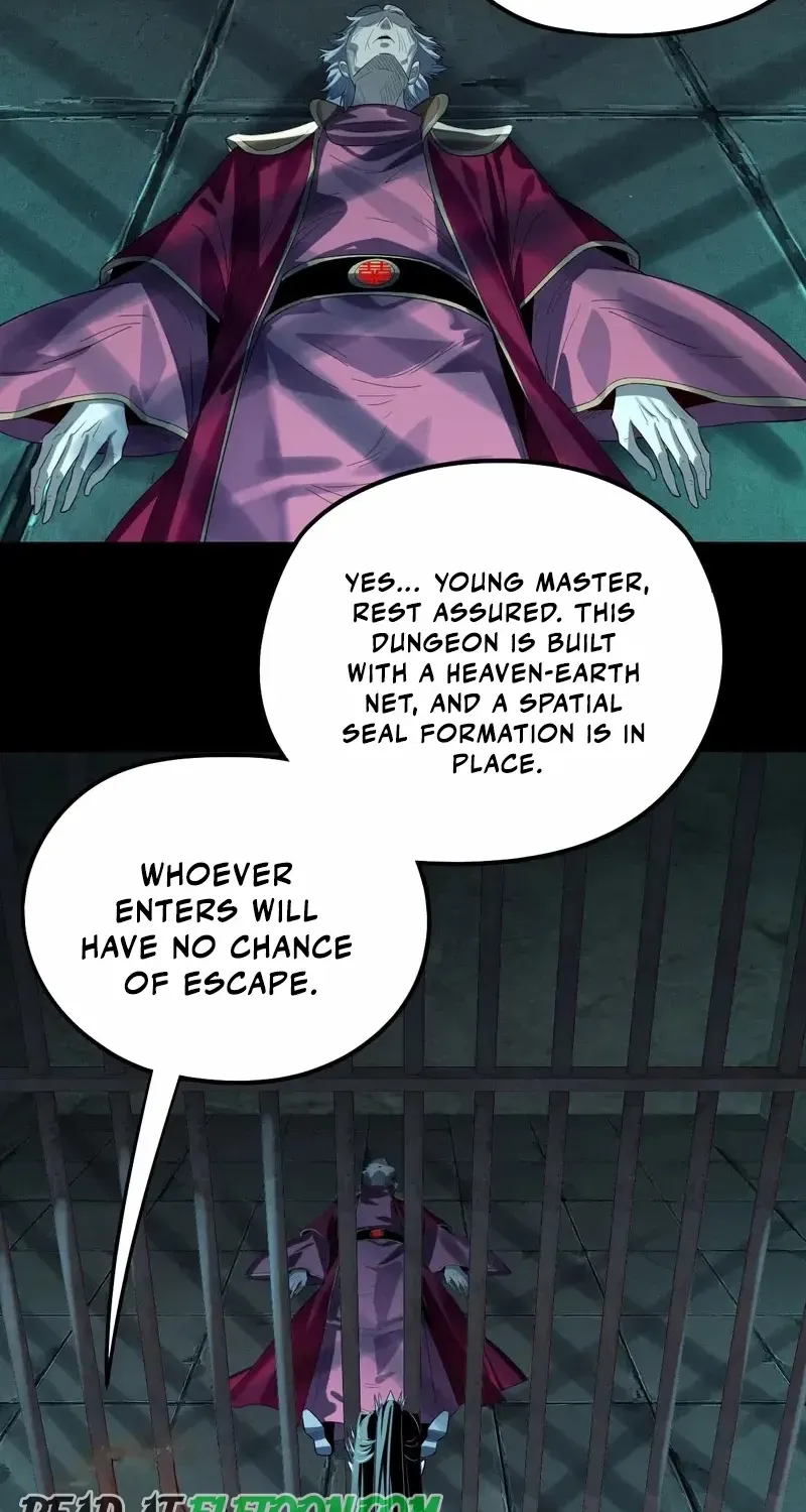 I Am the Fated Villain Chapter 254 page 31 - 